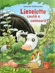 Lieselotte caută o comoară (ISBN: 9786069677223)
