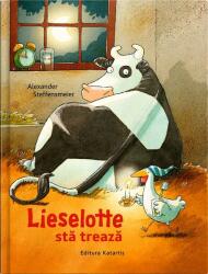 Lieselotte sta treaza (ISBN: 9786069677230)