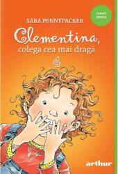 Clementina, colega cea mai dragă (Vol. 4) - PB (ISBN: 9786060863779)
