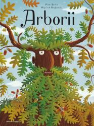 Arborii (ISBN: 9786068986487)