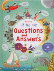 Lift-the-flap Questions and Answers (2012)