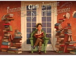 Fantasticele Carti Zburatoare, , William Joyce - Editura Art (ISBN: 9786060862741)