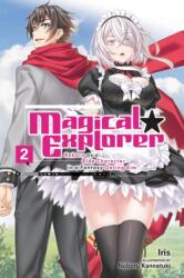 Magical Explorer, Vol. 2 (ISBN: 9781975325633)