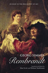 Georg Simmel: Rembrandt - Georg Simmel (ISBN: 9780415926706)