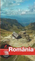 Ghid turistic Romania (in limba romana) II - Dana Ciolca (ISBN: 9786060510062)