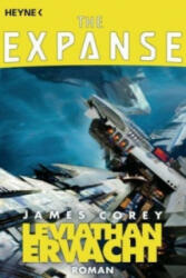 Leviathan erwacht - James Corey, Jürgen Langowski (ISBN: 9783453317819)