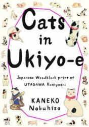 Cats in Ukiyo-E - PIE Books (2012)