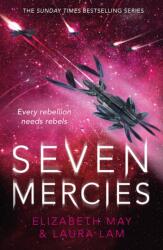 Seven Mercies - Laura Lam (ISBN: 9781473225183)