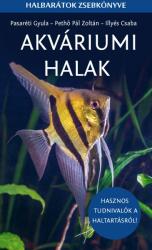 Akváriumi halak (ISBN: 9789634596431)