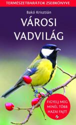 Városi vadvilág (ISBN: 9789634596424)