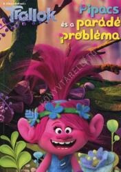 Trollok - Pipacs és a parádé probléma (ISBN: 9789634843481)