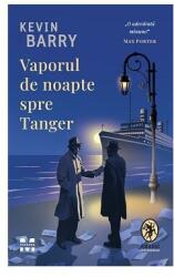 Vaporul de noapte spre Tanger (ISBN: 9786069784396)