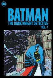 Batman: The Dark Knight Detective Vol. 7 - Jim Aparo (2022)