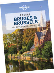 Bruges & Brussels Pocket Guide Lonely Planet - Buges, Brüsszel útikönyv (ISBN: 9781788680530)