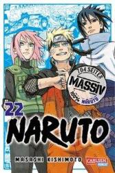 NARUTO Massiv 22 (ISBN: 9783551795489)