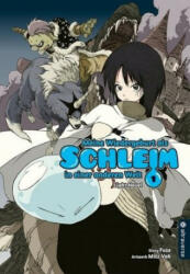 Meine Wiedergeburt als Schleim in einer anderen Welt Light Novel 01 - Fuse, Mitz Vah (ISBN: 9783963583254)