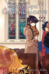 Komi Can't Communicate, Vol. 22 (ISBN: 9781974732081)