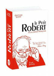 Le Petit Robert de la langue francaise (ISBN: 9782321013785)