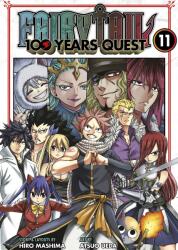 FAIRY TAIL: 100 Years Quest 11 (ISBN: 9781646515738)
