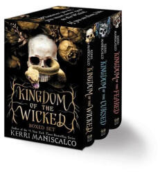 Kingdom of the Wicked - Box Set - Kerri Maniscalco (ISBN: 9780316495028)