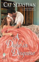 Duke in Disguise (ISBN: 9780062821614)
