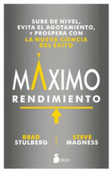 MÁXIMO RENDIMIENTO - BRAD STULBERG, STEVE MAGNESS (ISBN: 9788417030995)