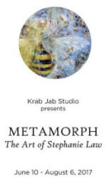 Metamorph: the Art of Stephanie Law - Krab Jab Studio (ISBN: 9781365992445)