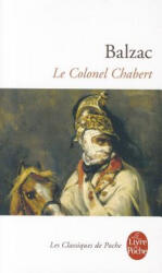 Le Colonel Chabert - Honoré De Balzac (ISBN: 9782253098041)