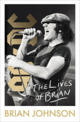 Lives of Brian - JOHNSON, BRIAN (ISBN: 9780241446423)