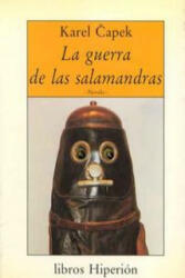 La guerra de las salamandras - Karel Capek, Ciro Elizondo, Ana Falbrová (ISBN: 9788475173214)