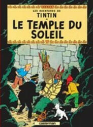 Le temple du soleil - Hergé (ISBN: 9782203006461)