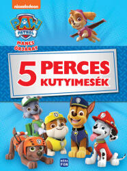 Mancs őrjárat - 5 perces kutyimesék (2022)