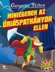 Miniegerek az óriáspatkányok ellen (2022)