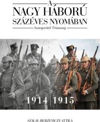 A nagy háború százéves nyomában - 1. kötet (2022)