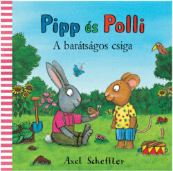 Pipp és Polli - A barátságos csiga (2020)