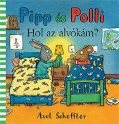 Pipp és Polli - Hol az alvókám? (2017)