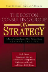 Boston Consulting Group on Strategy - Carl W Stern (ISBN: 9780471757221)