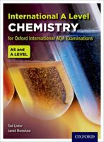 Oxford International AQA Examinations: International A Level Chemistry (ISBN: 9780198376026)