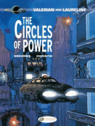 Valerian 15 - The Circles of Power - Pierre Christin (ISBN: 9781849183260)