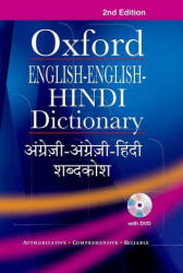 English-English-Hindi Dictionary - Kumar (ISBN: 9780198076407)