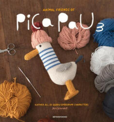 Animal Friends of Pica Pau 3 - Yan Schenkel (ISBN: 9789491643446)