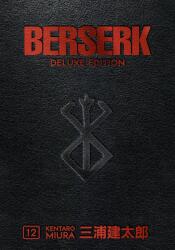 Berserk Deluxe Volume 12 (ISBN: 9781506727561)
