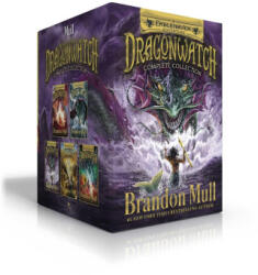 Dragonwatch Complete Collection (ISBN: 9781665921985)