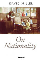 On Nationality - David Miller (ISBN: 9780198293569)
