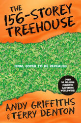 156-Storey Treehouse - Terry Denton (ISBN: 9781529088601)