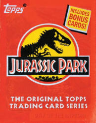 Jurassic Park: The Original Topps Trading Card Series - Gary Gerani, Chip Kidd (ISBN: 9781419752414)