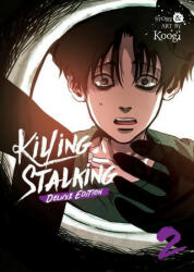 Killing Stalking: Deluxe Edition Vol. 2 (ISBN: 9781638585589)