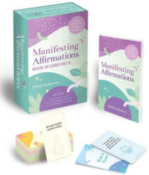 Manifesting Affirmations Book & Card Deck: Create Positive Change in Your Life. Includes 50 Affirmation Cards Plus a 128-Guidebook on Manifesting Effe - Anderson Emily (ISBN: 9781398814752)
