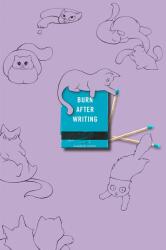 Burn After Writing (ISBN: 9780593539514)