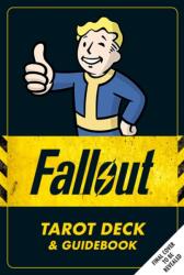 Fallout: The Official Tarot Deck and Guidebook (ISBN: 9781647225599)